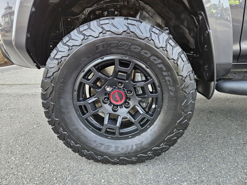 Used 2021 Toyota 4Runner TRD Pro image 8