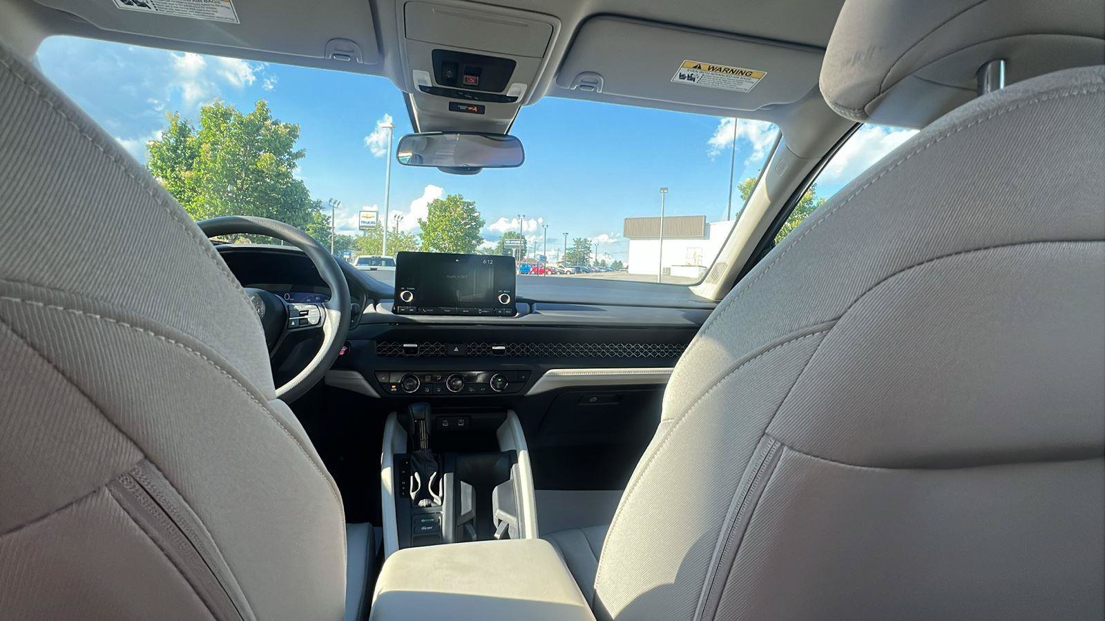 Used 2025 Honda Accord SE image 20