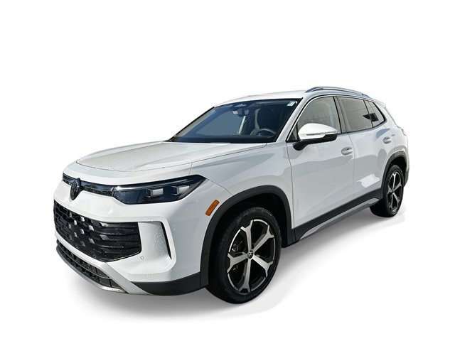 New 2025 Volkswagen Tiguan SE