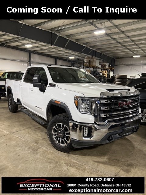 Used 2023 GMC Sierra 3500 SLE
