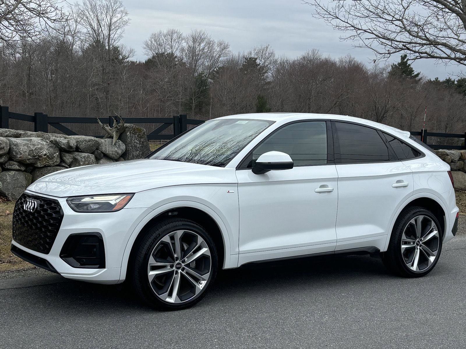 Used 2023 Audi Q5 2.0T Premium Plus image 12