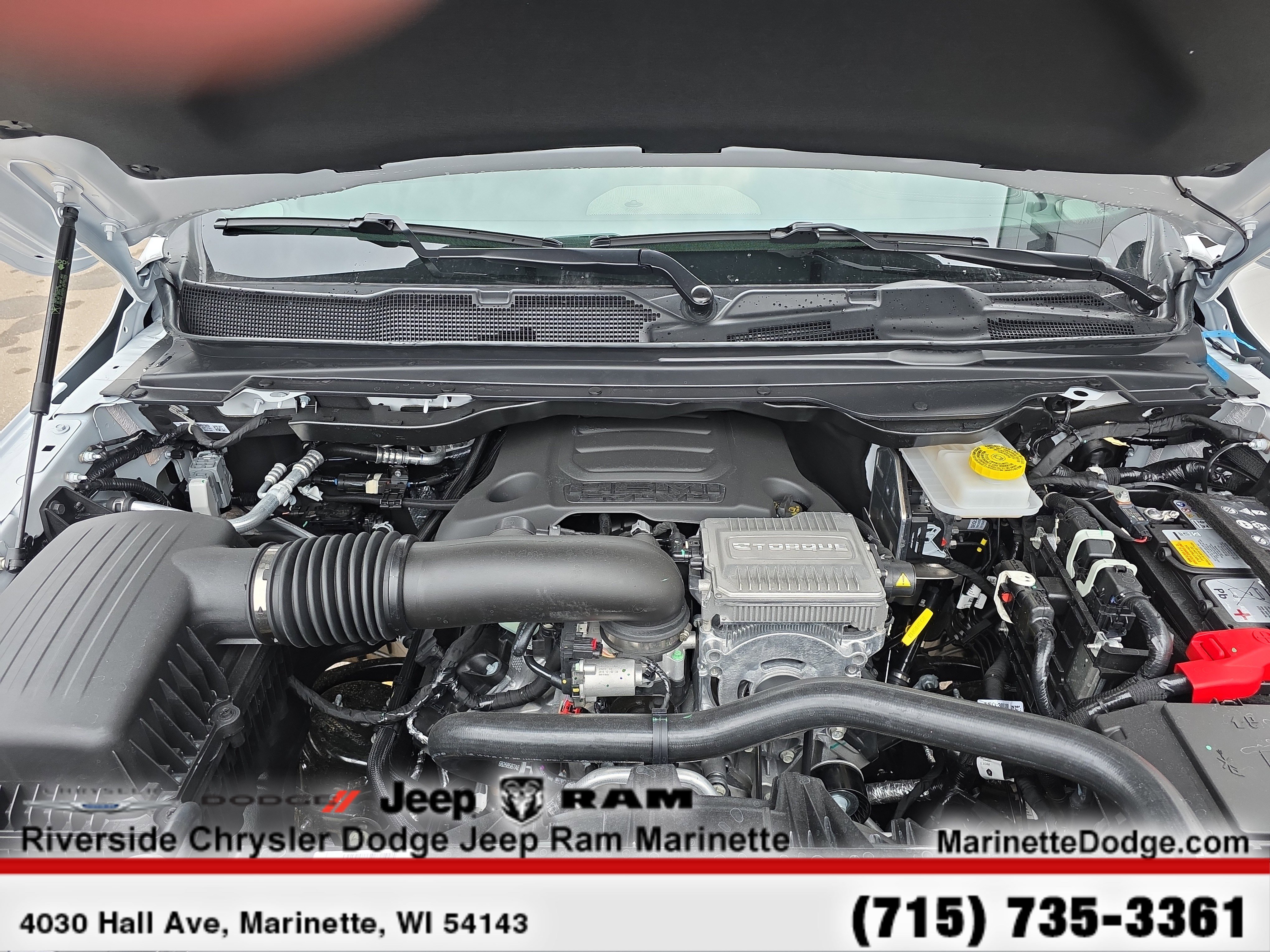 New 2026 RAM 1500 Laramie w/ Night Edition image 15