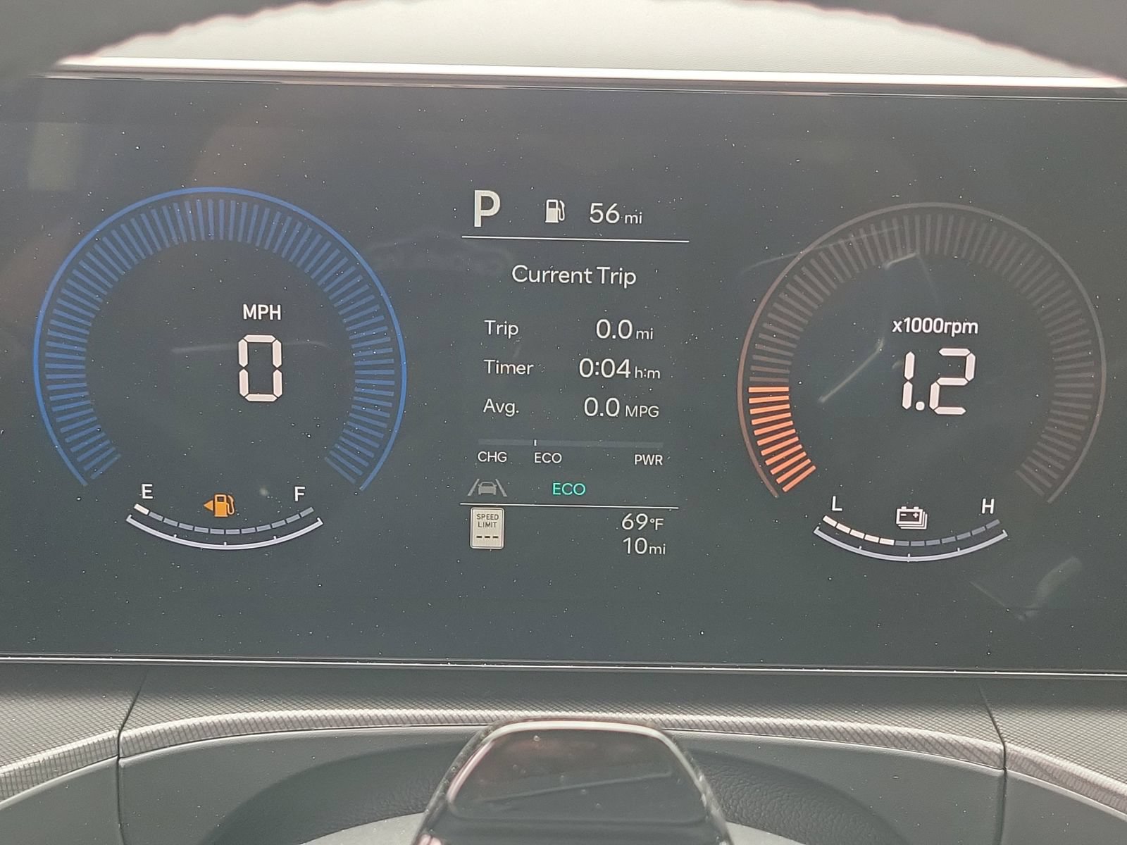 New 2026 Hyundai Santa Fe SEL AWD/4WD image 10