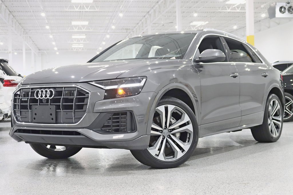 Used 2020 Audi Q8 Premium Plus image 6