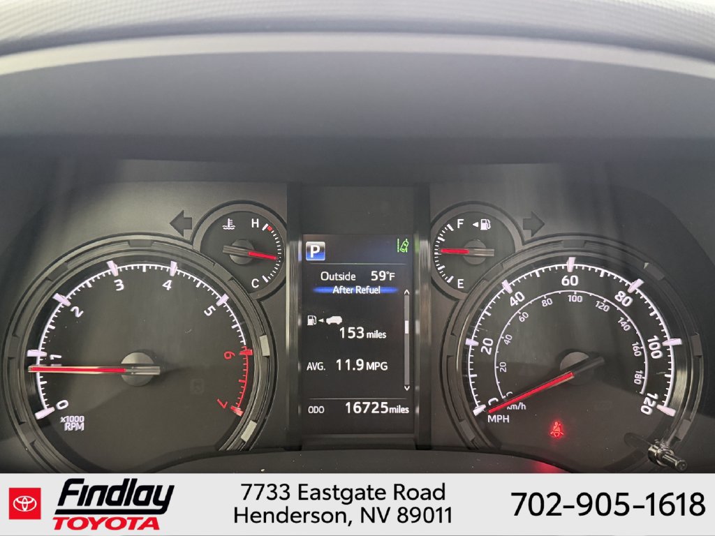 Certified 2024 Toyota 4Runner SR5 Premium w/ Moonroof Package AWD/4WD image 19
