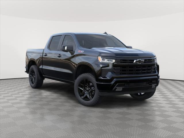New 2026 Chevrolet Silverado 1500 RST w/ RST All Star Premium Package image 1