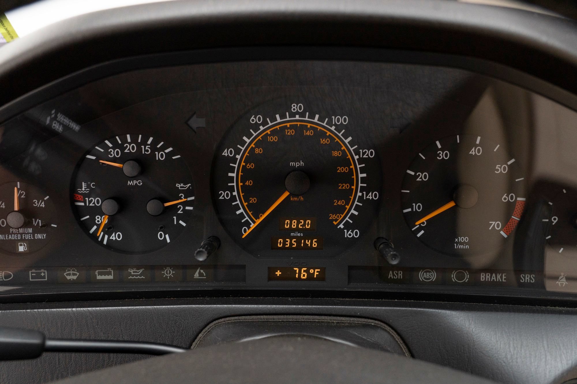 Used 1994 Mercedes-Benz SL 500 image 25