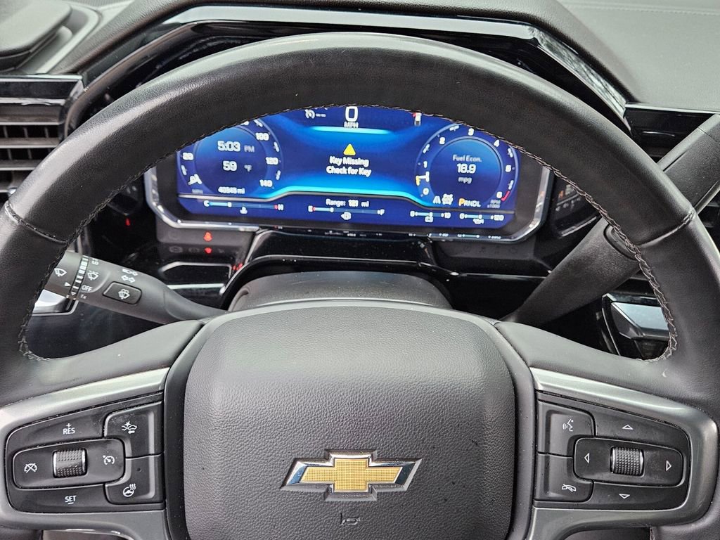 Used 2025 Chevrolet Silverado 1500 LT image 21