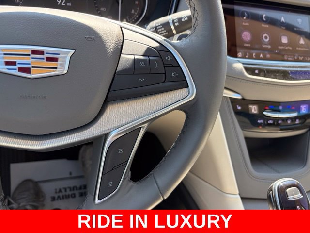 Used 2024 Cadillac XT5 Premium Luxury FWD image 22