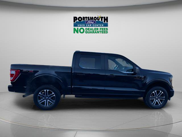 Used 2023 Ford F150 XL w/ STX Appearance Package AWD/4WD image 6