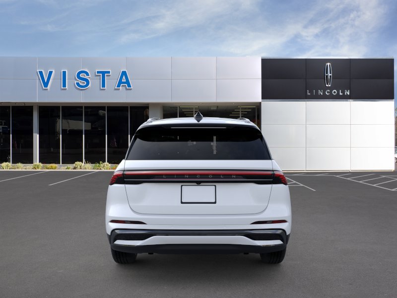 New 2026 Lincoln Nautilus Reserve AWD/4WD image 5