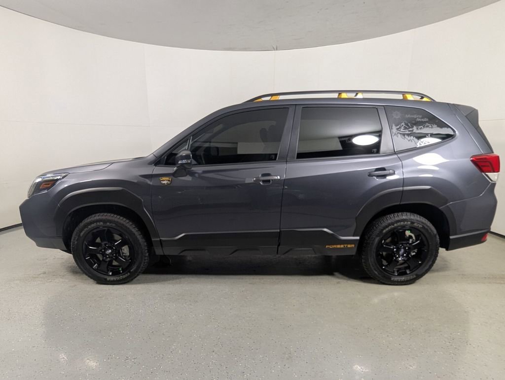 Used 2025 Subaru Forester Wilderness image 4
