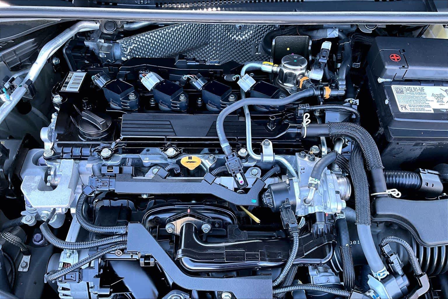 Certified 2025 Toyota Corolla LE FWD image 32