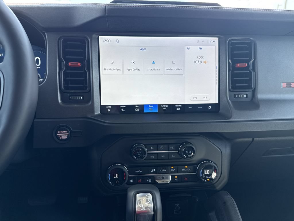 New 2026 Ford Bronco Raptor AWD/4WD image 19