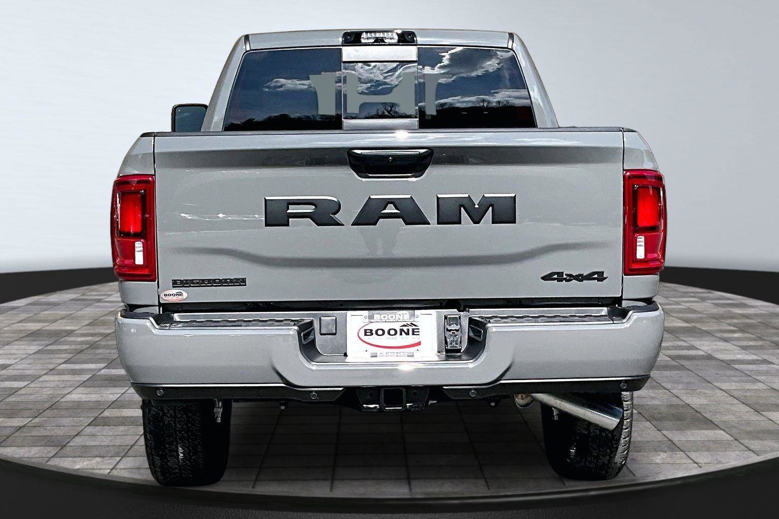 New 2026 RAM 2500 Big Horn image 5