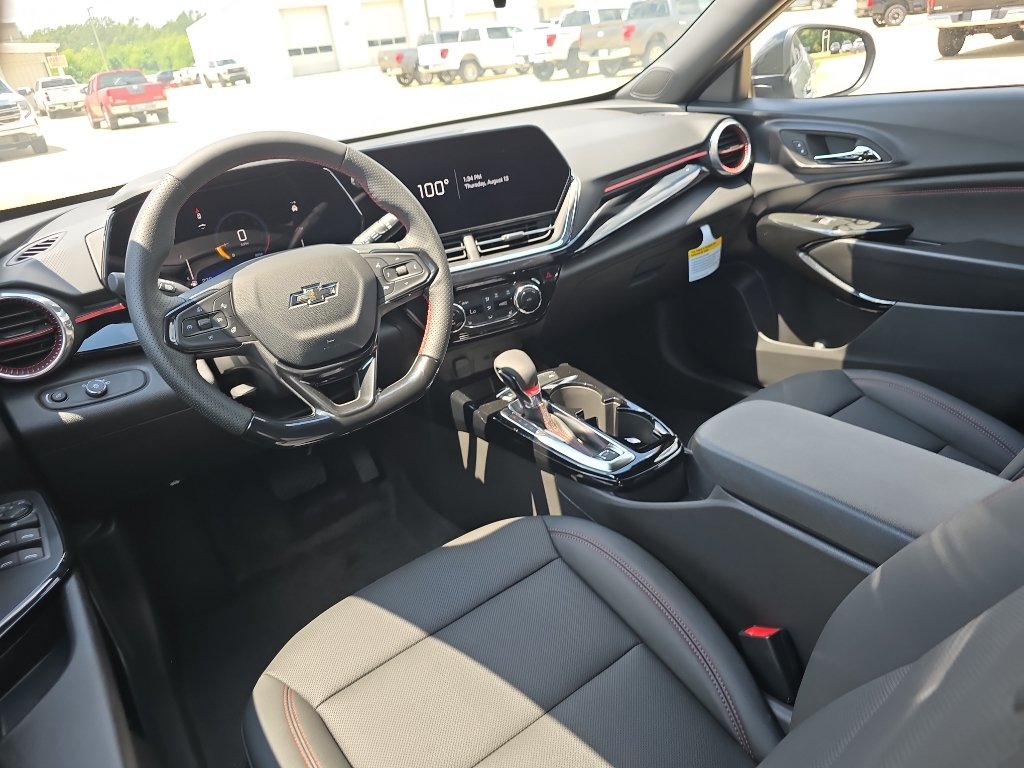 New 2026 Chevrolet Trax RS w/ Driver Confidence Package FWD image 9