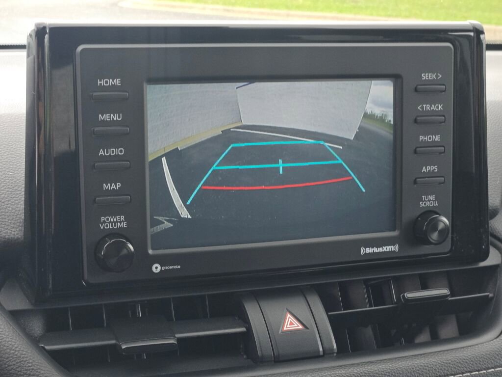 Used 2021 Toyota RAV4 XLE FWD image 25