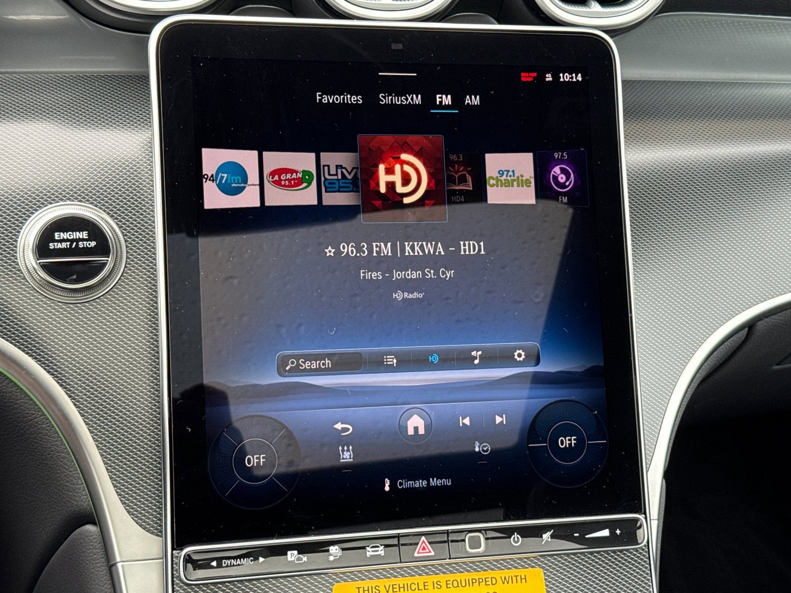 New 2025 Mercedes-Benz GLC 350e 4MATIC image 18