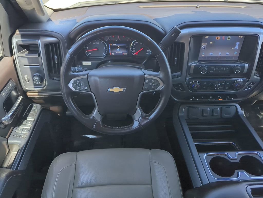 Used 2014 Chevrolet Silverado 1500 LTZ Z71 w/ LTZ Plus Package image 15