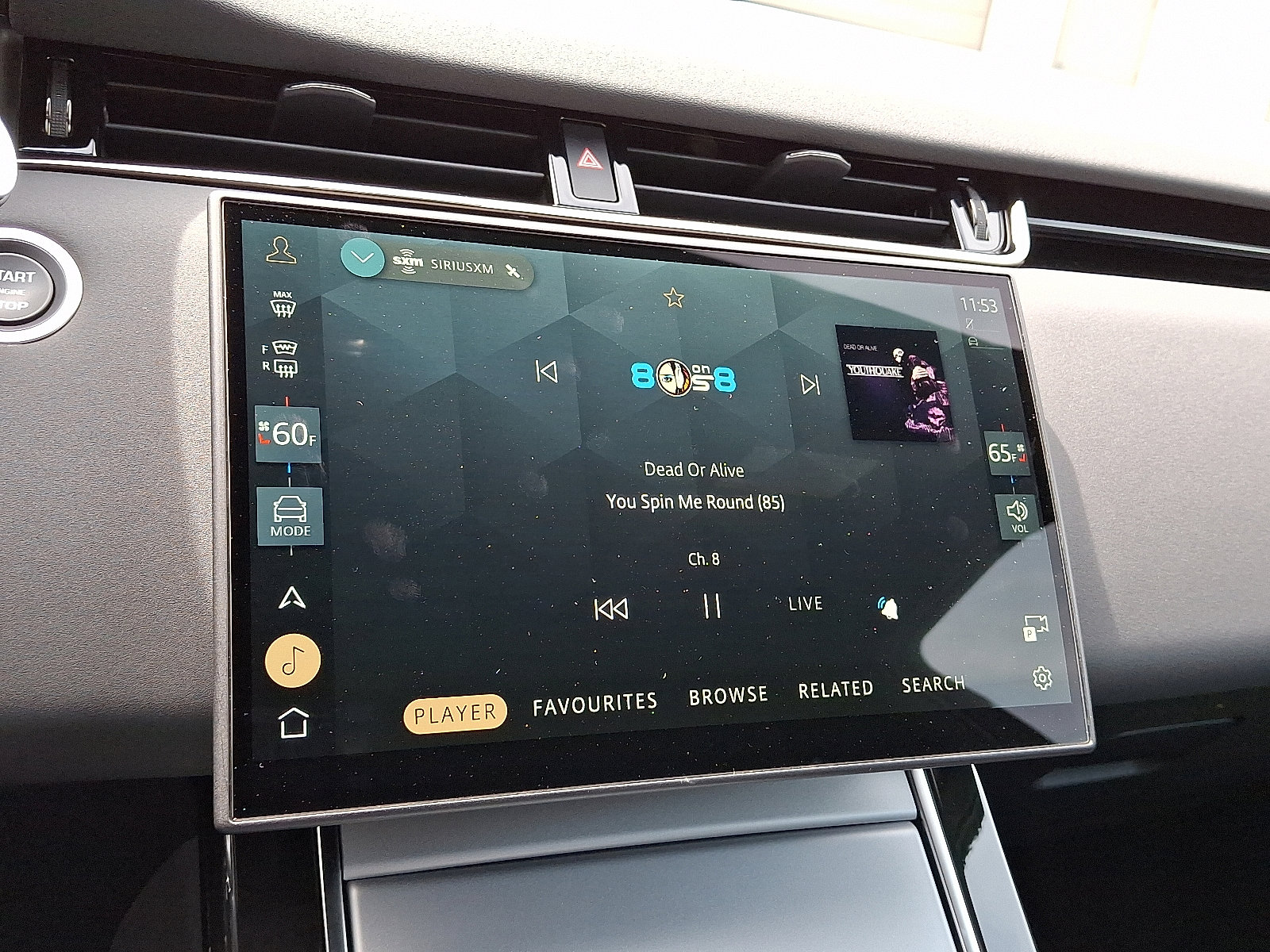 Used 2025 Land Rover Range Rover Evoque S image 19