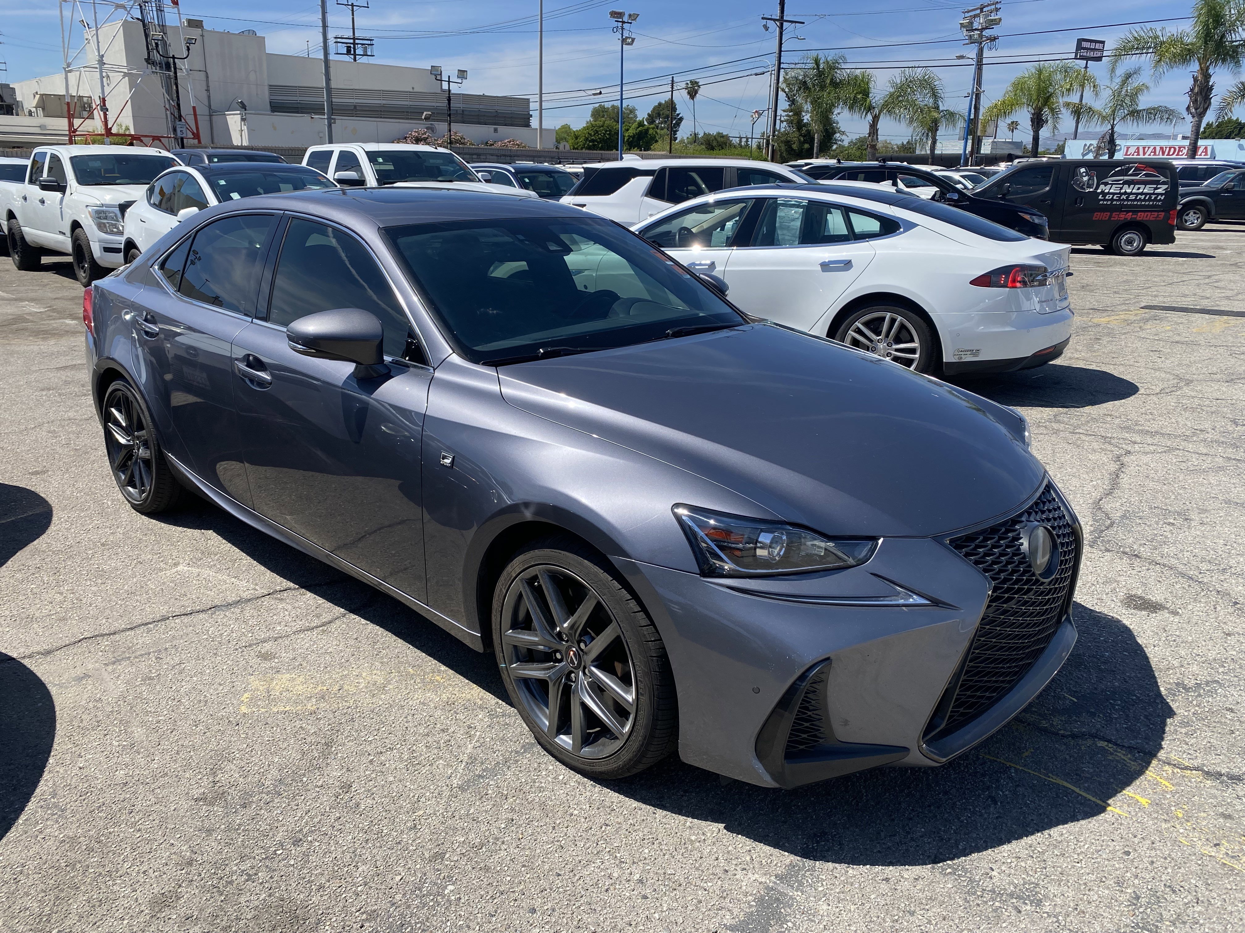 Used 2018 Lexus IS 300 F Sport RWD image 6