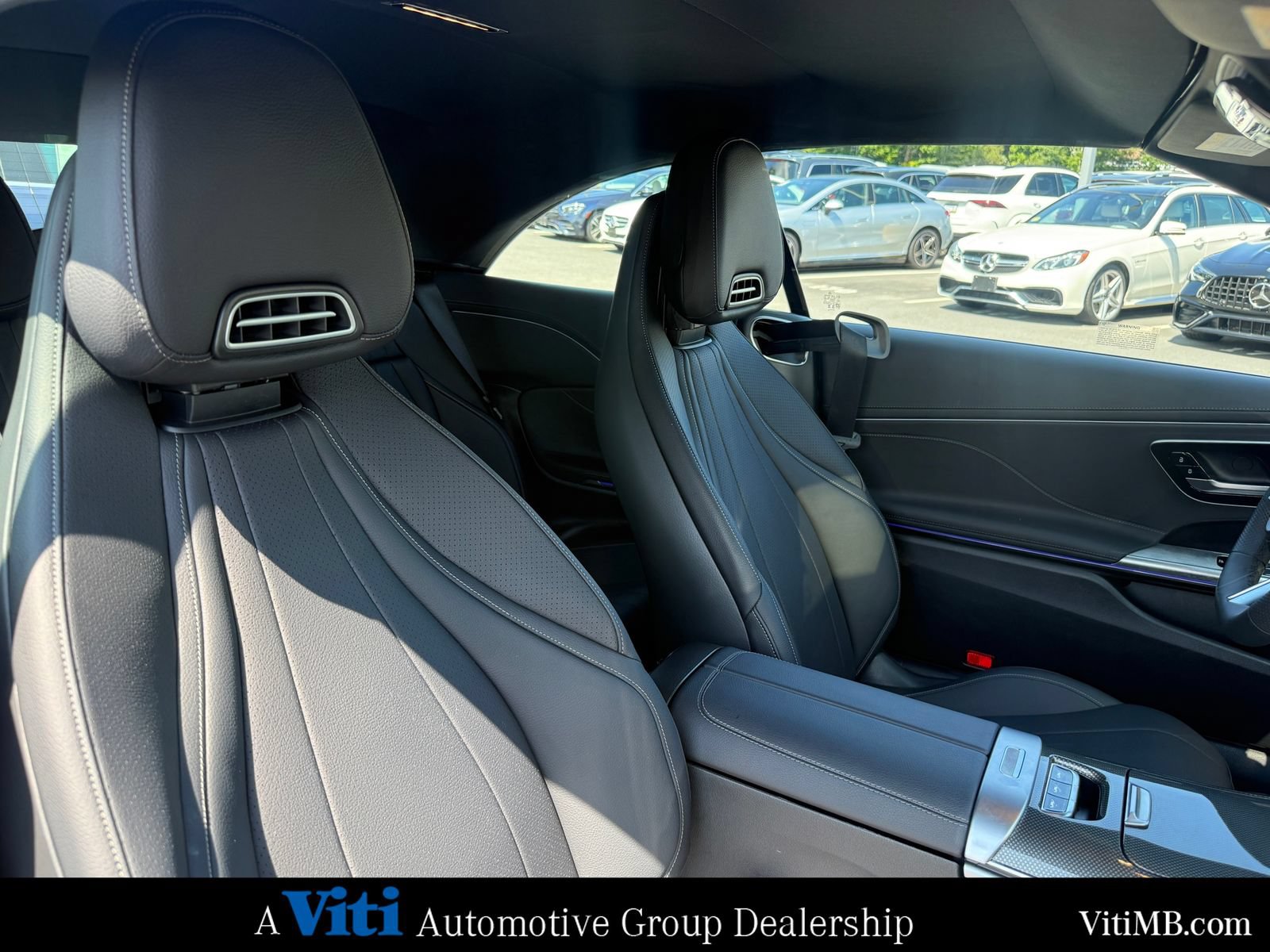 Certified 2025 Mercedes-Benz CLE 300 4MATIC Cabriolet image 29