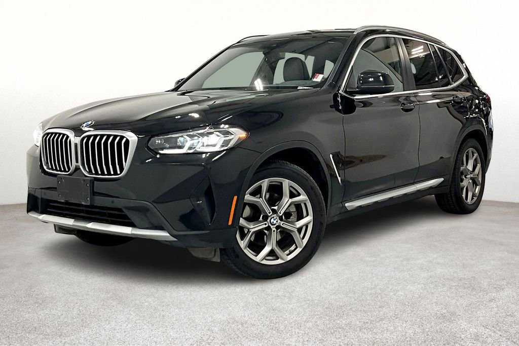 Used 2023 BMW X3 xDrive30i w/ Convenience Package w/ZPA image 13