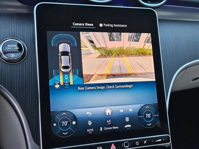 New 2026 Mercedes-Benz C 300 Sedan image 13