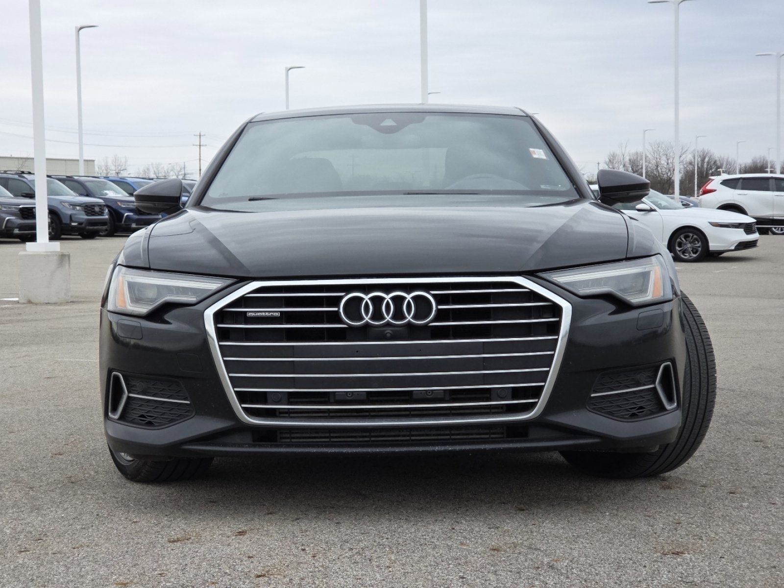 Used 2019 Audi A6 2.0T Premium Plus w/ Premium Plus Package image 13