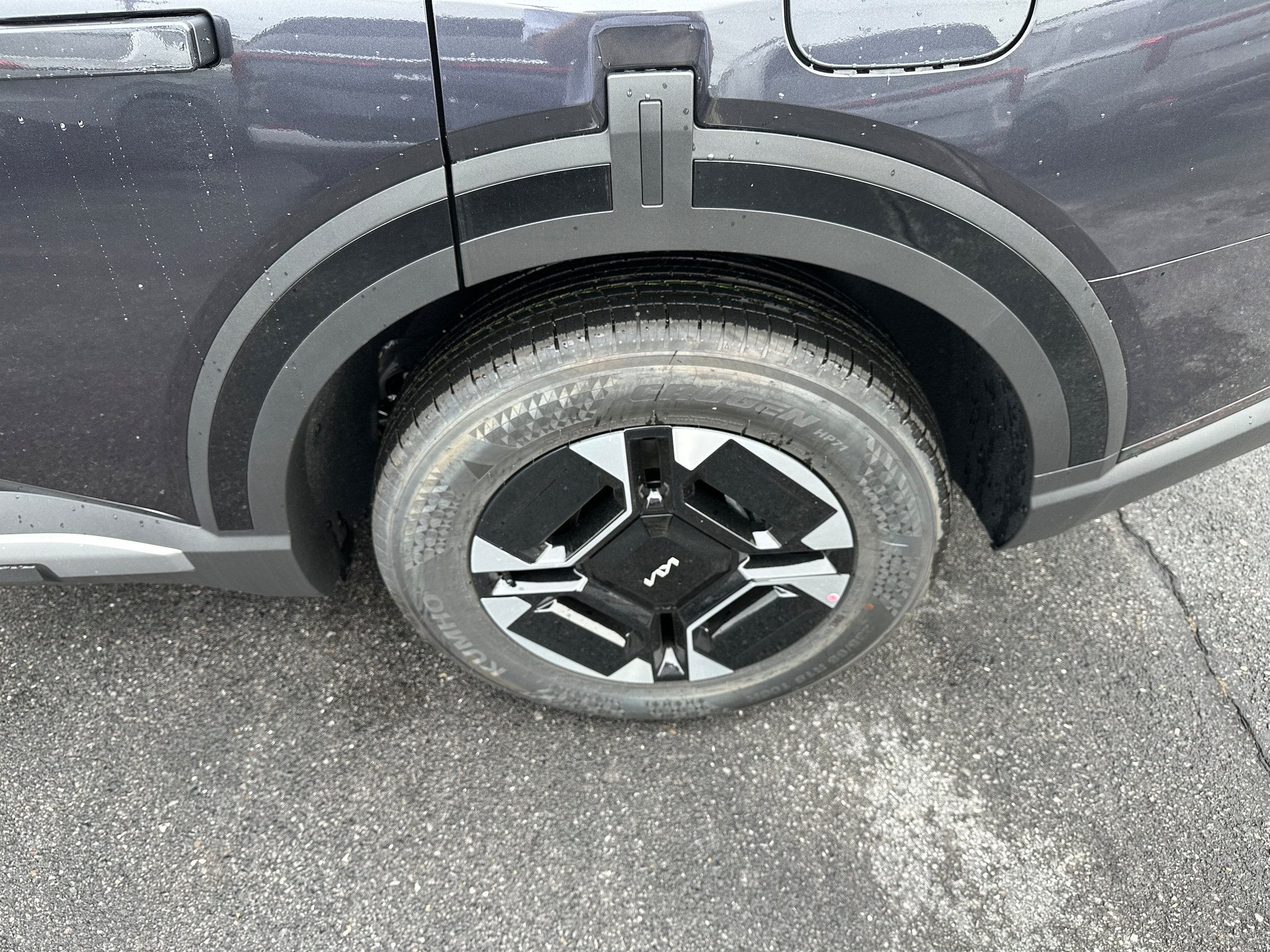 New 2027 Kia Telluride EX AWD/4WD image 9