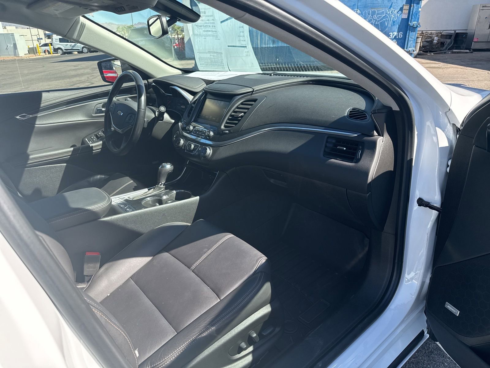 Used 2019 Chevrolet Impala LT w/ LT Leather Package image 12