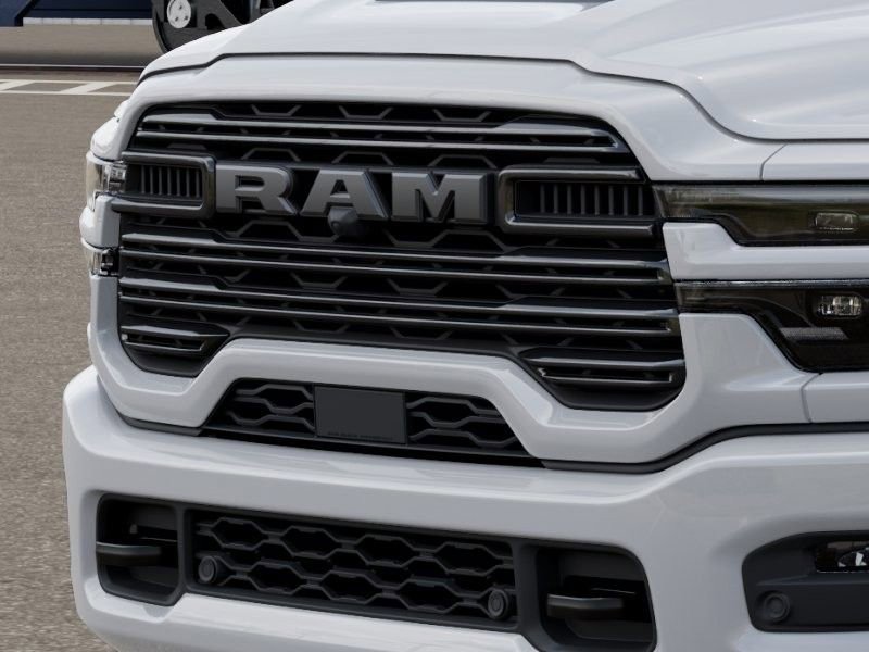 New 2026 RAM 3500 Laramie AWD/4WD image 11