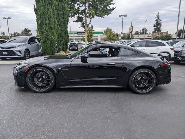 New 2026 Mercedes-Benz AMG GT 55 image 5