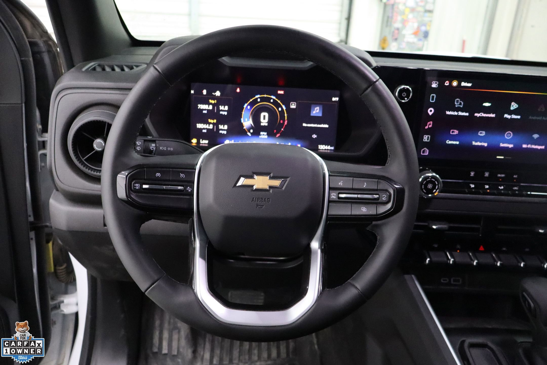 Used 2026 Chevrolet Colorado W/T w/ WT Convenience Package II image 18