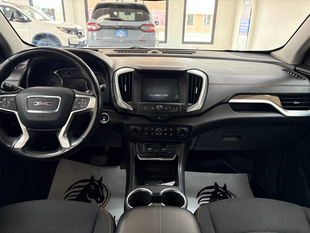 Used 2020 GMC Terrain SLE AWD/4WD image 17