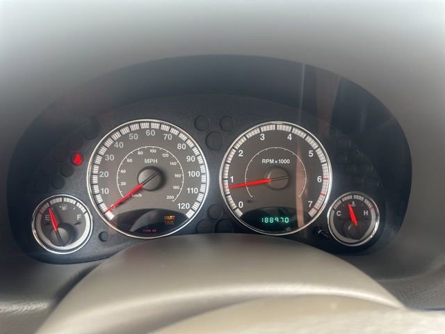 Used 2005 Jeep Liberty Limited AWD/4WD image 29
