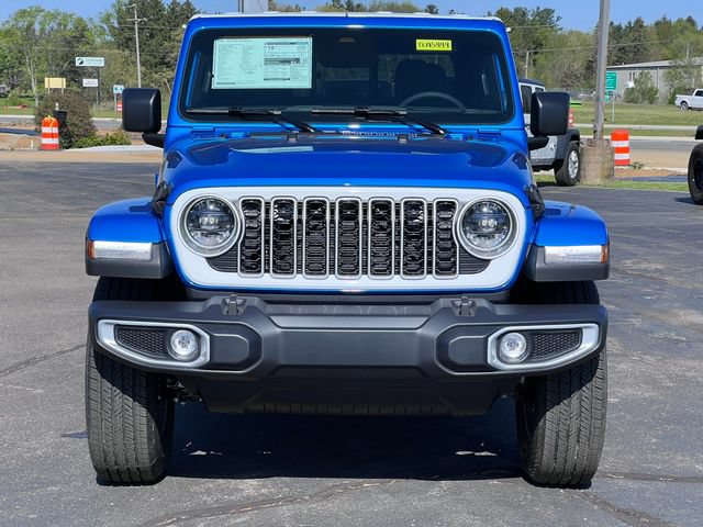 New 2026 Jeep Gladiator Sport AWD/4WD image 33