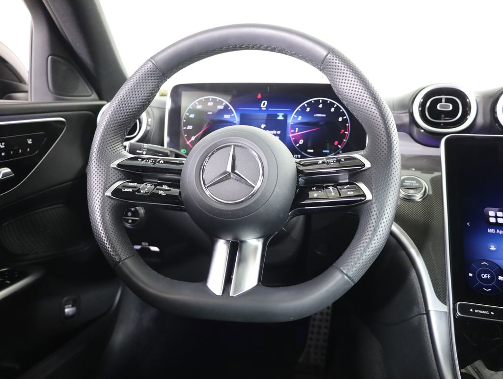 Certified 2025 Mercedes-Benz C 300 4MATIC Sedan image 35