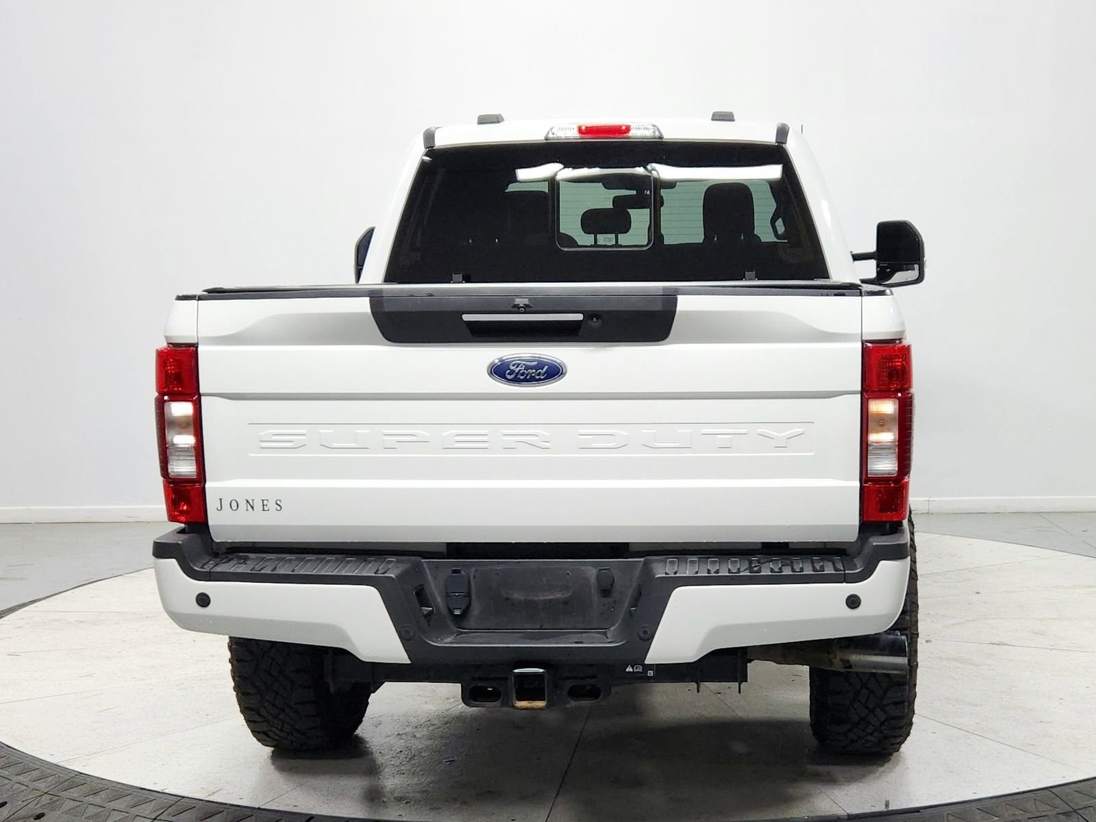 Used 2022 Ford F250 Lariat w/ Lariat Ultimate Package image 6