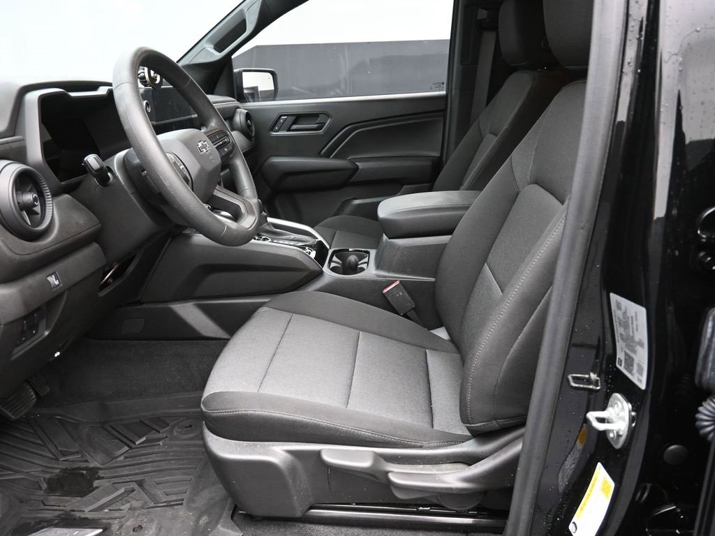 Used 2025 Chevrolet Colorado Trail Boss image 20