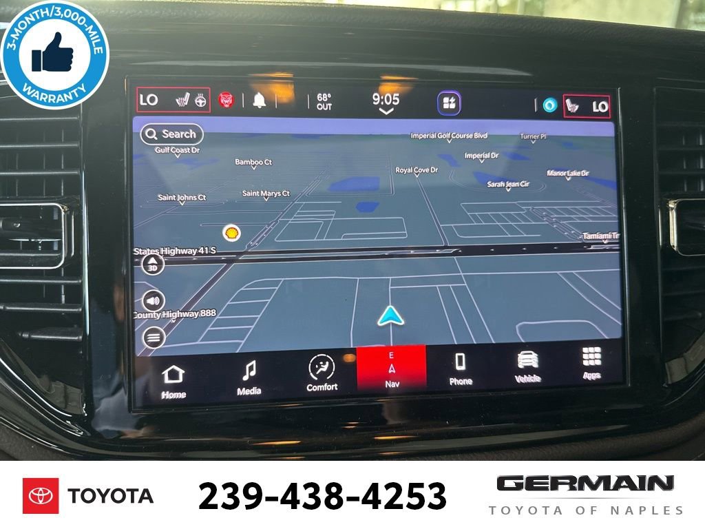 Used 2021 Dodge Durango GT image 20