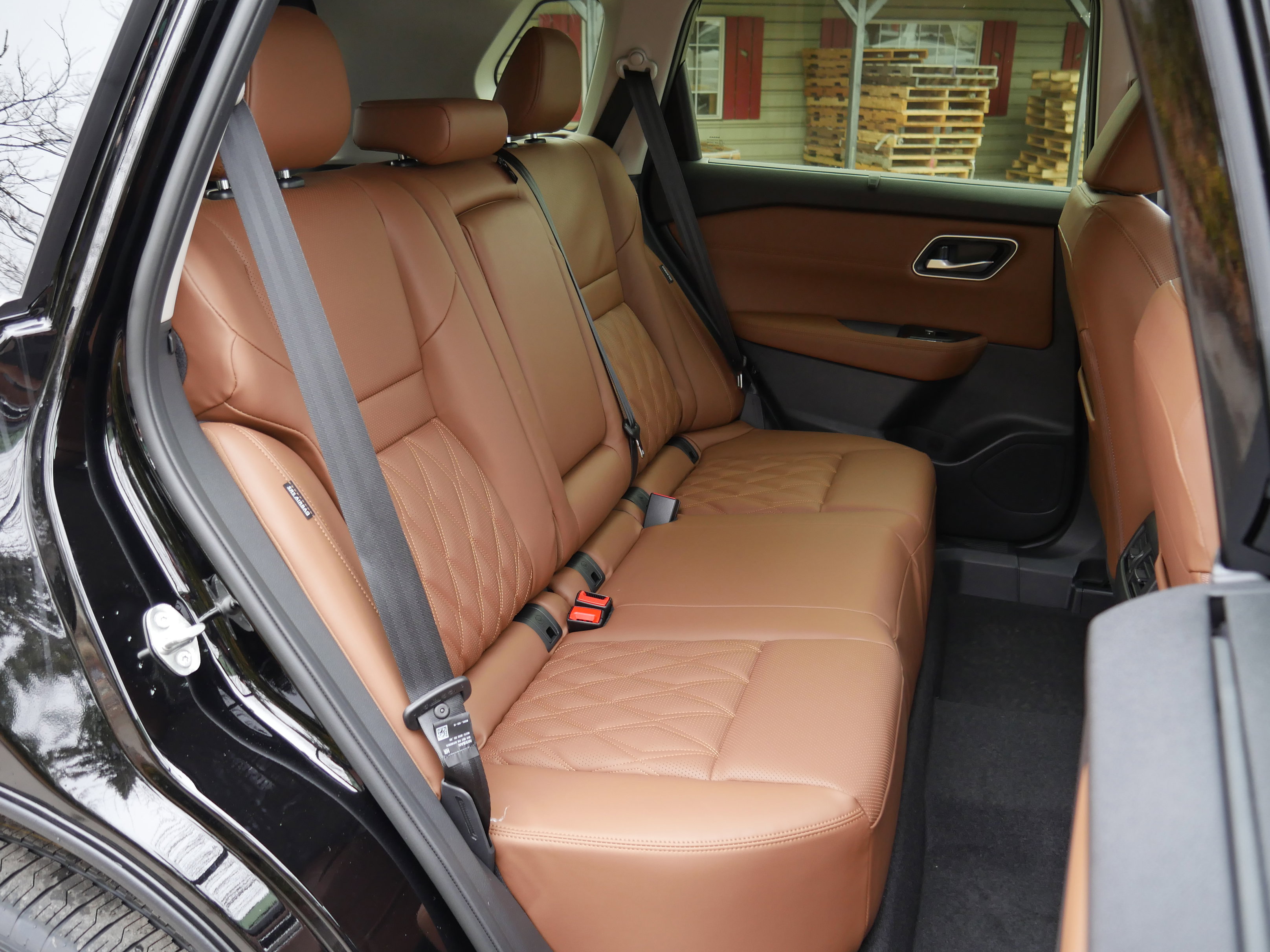 New 2026 Nissan Rogue Platinum w/ Platinum Premium Package image 28