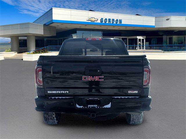 Used 2017 GMC Sierra 1500 SLT image 8