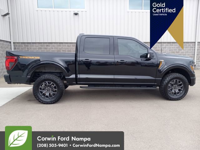 Certified 2025 Ford F150 Tremor w/ Tow/Haul Package image 2