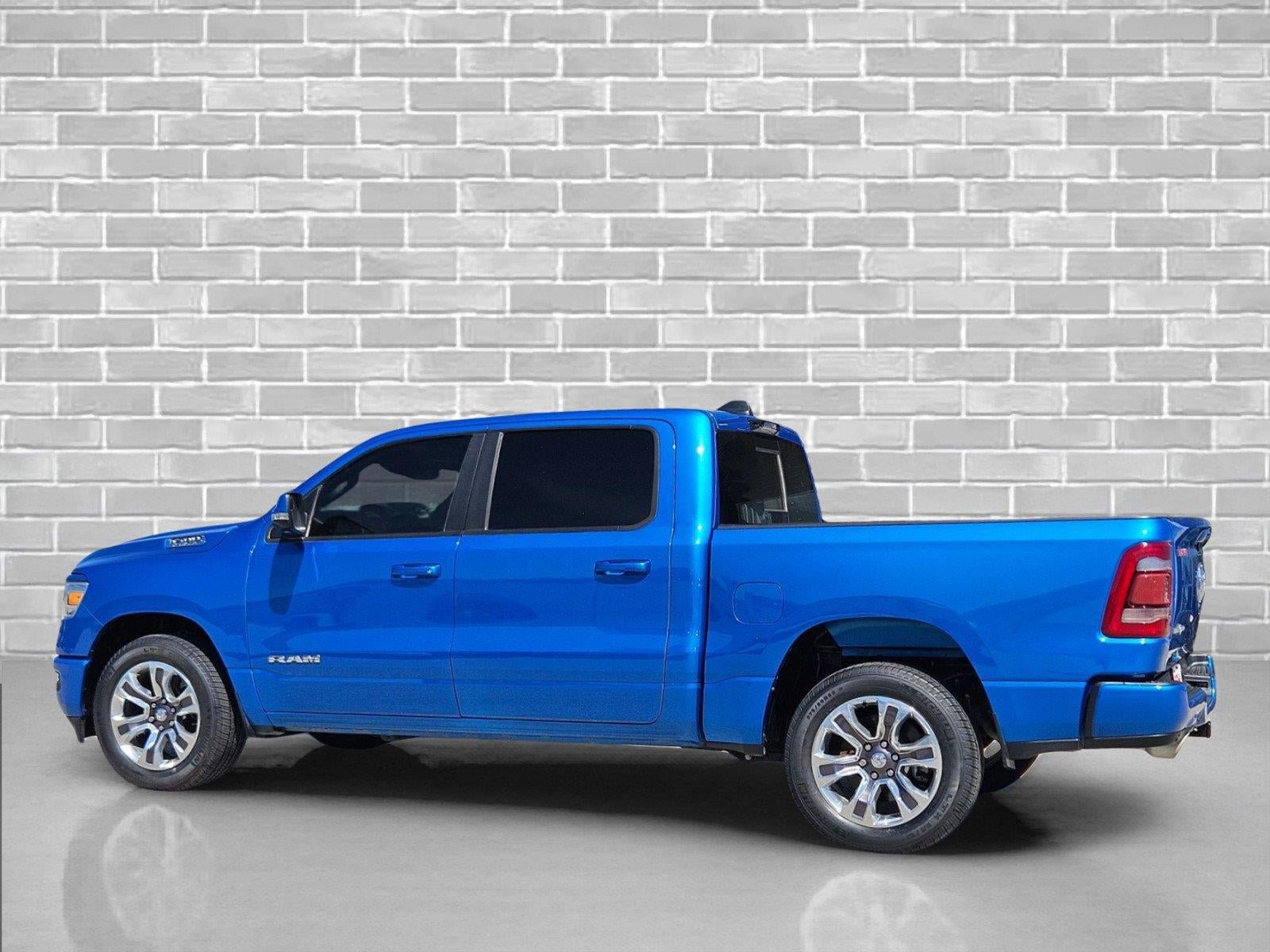 Used 2022 RAM 1500 Lone Star RWD image 8