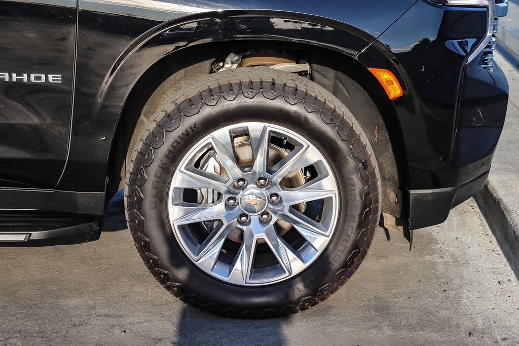 Used 2024 Chevrolet Tahoe Premier AWD/4WD image 11