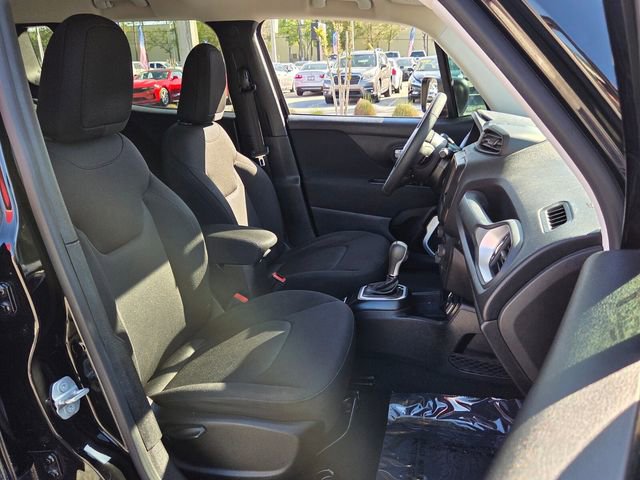 Used 2019 Jeep Renegade Sport w/ Sport Appearance Group FWD image 17