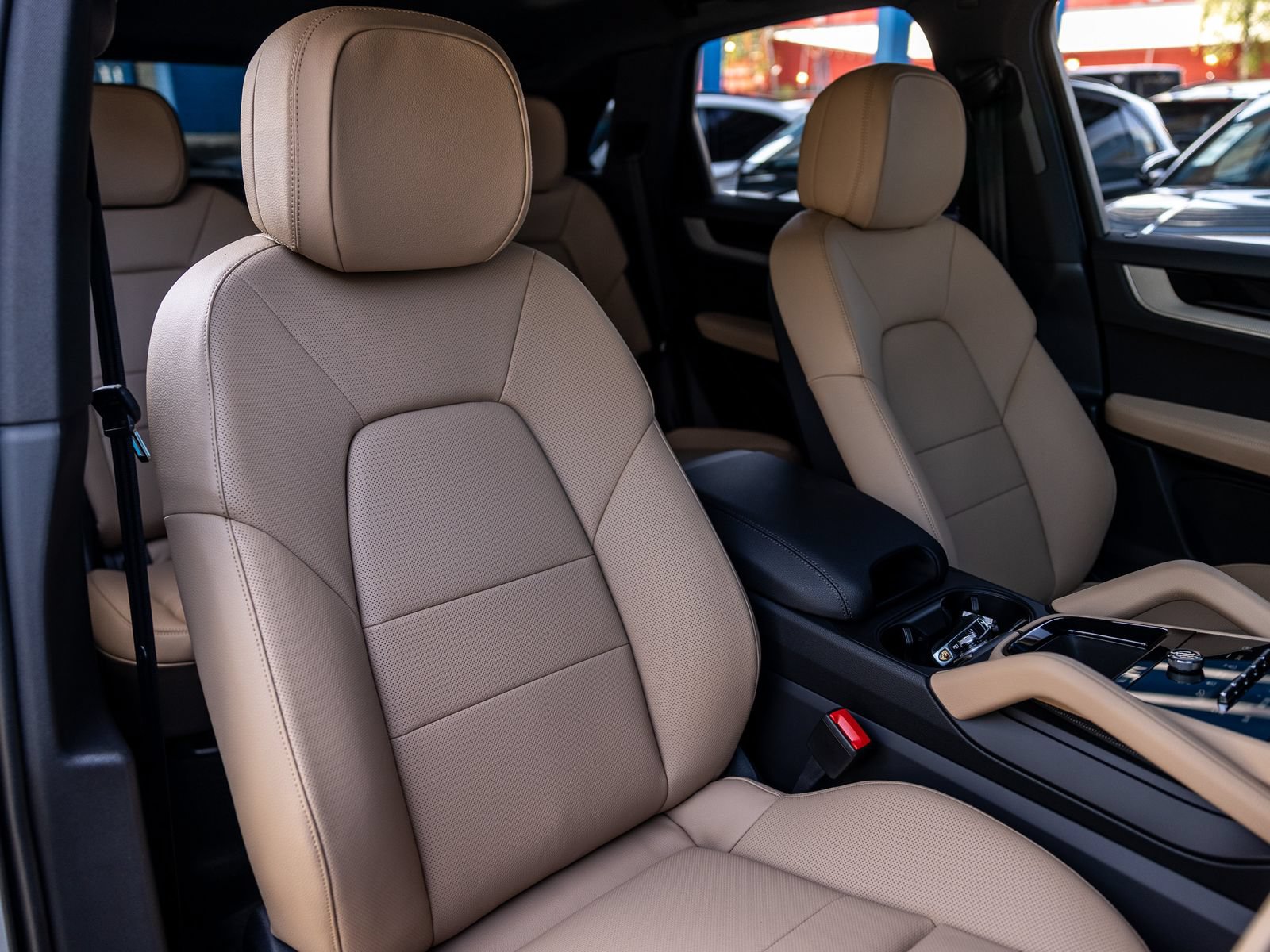 New 2026 Porsche Cayenne S AWD/4WD image 33