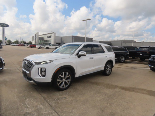 Used 2020 Hyundai Palisade SEL w/ Convenience Package FWD image 2