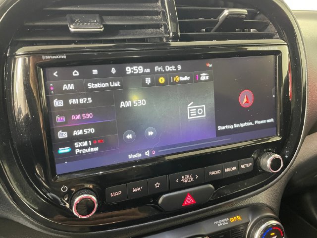Certified 2022 Kia Soul Turbo FWD image 7